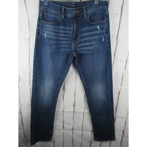 J Crew The Sutton Men's Blue Jeans Size 30 X 30